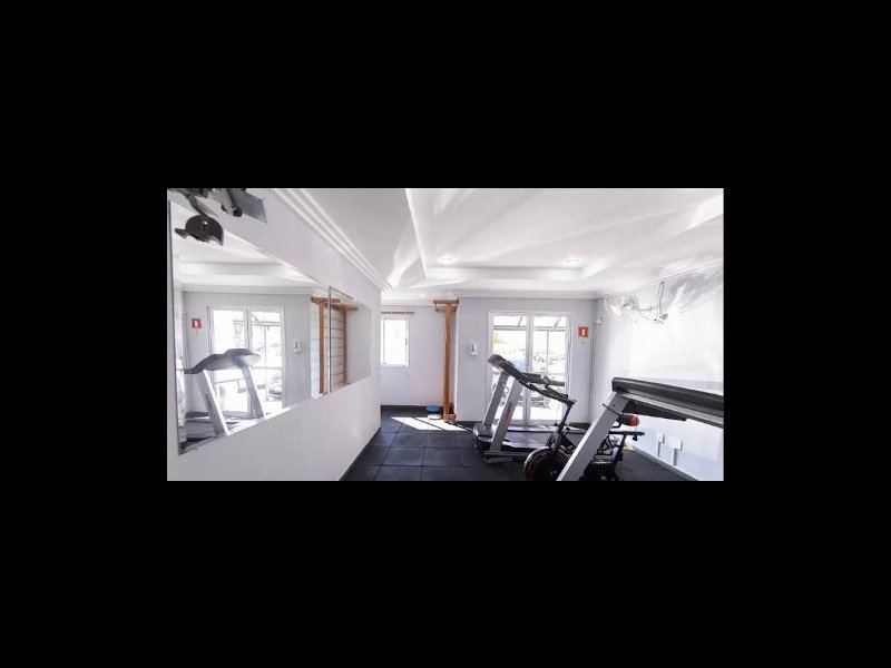 Apartamento à venda Jardim Independência com 49m² e 2 quartos por R$ 330.000 - 2131275464-academia-2.jpg