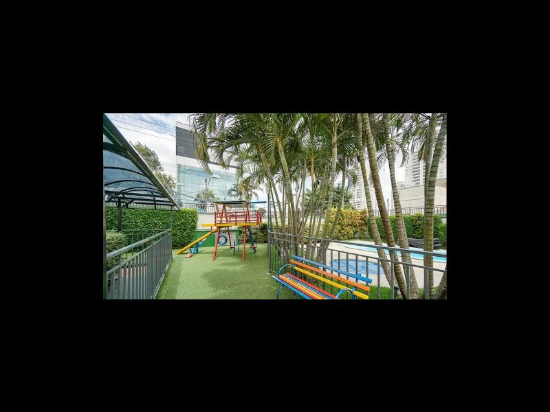 Apartamento à venda Jardim Independência com 49m² e 2 quartos por R$ 330.000 - 337202574-parquinho-3.jpg