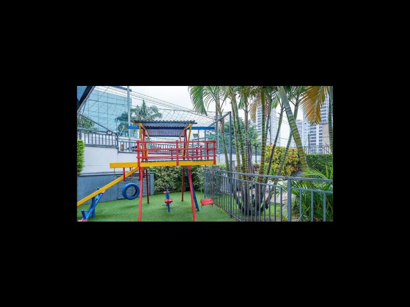Apartamento à venda Jardim Independência com 49m² e 2 quartos por R$ 330.000 - 667176716-parquinho.jpg