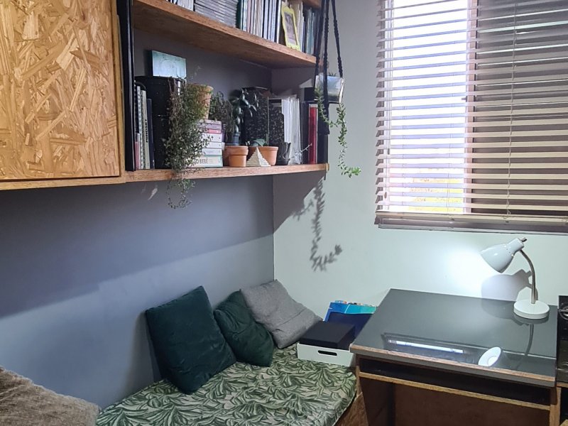 Apartamento à venda Parque São Vicente com 45m² e 2 quartos por R$ 220.000 - 1321394226-20210927-165722.jpg