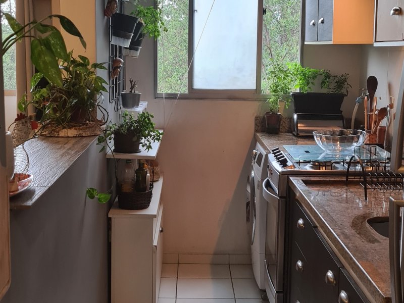 Apartamento à venda Parque São Vicente com 45m² e 2 quartos por R$ 220.000 - 1608098552-20211002-164919.jpg