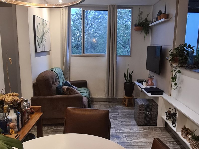 Apartamento à venda Parque São Vicente com 45m² e 2 quartos por R$ 220.000 - 1614235320-20211002-171121.jpg