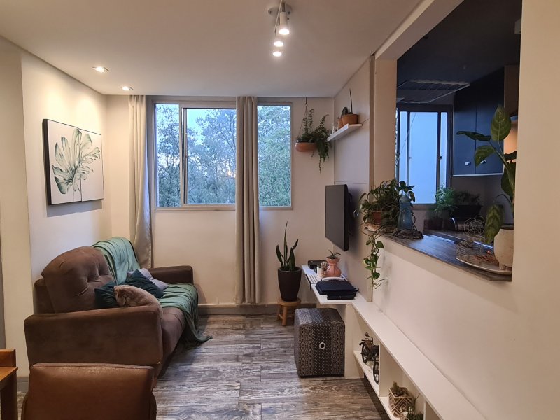 Apartamento à venda Parque São Vicente com 45m² e 2 quartos por R$ 220.000 - 1660558775-20211002-171128.jpg