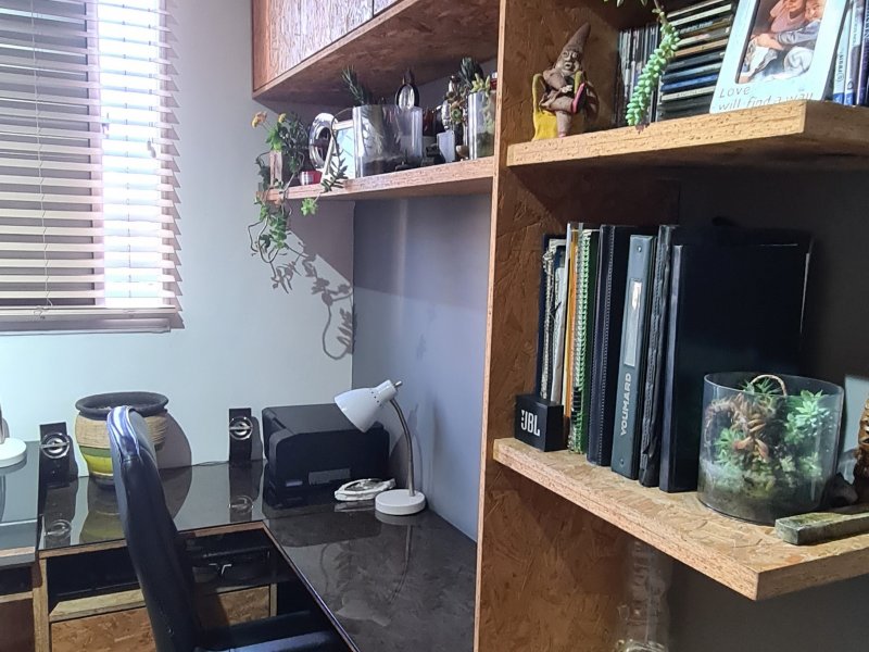 Apartamento à venda Parque São Vicente com 45m² e 2 quartos por R$ 220.000 - 1945397834-20210927-165724.jpg