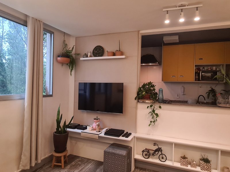 Apartamento à venda Parque São Vicente com 45m² e 2 quartos por R$ 220.000 - 1955637051-20211002-171203.jpg
