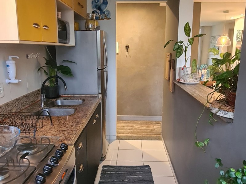 Apartamento à venda Parque São Vicente com 45m² e 2 quartos por R$ 220.000 - 3351728-20211002-165140.jpg