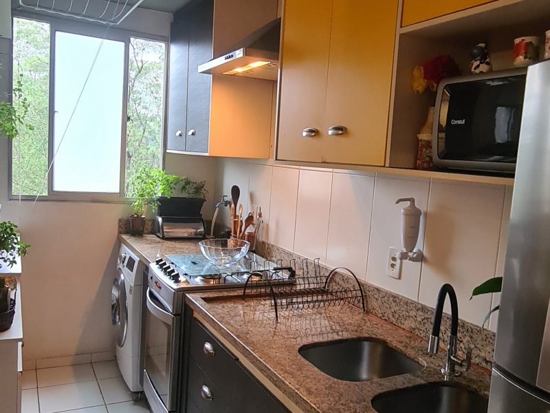 Apartamento à venda Parque São Vicente com 45m² e 2 quartos por R$ 220.000 - 36327127-20211002-165114.jpg