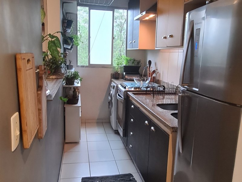 Apartamento à venda Parque São Vicente com 45m² e 2 quartos por R$ 220.000 - 926880644-20211002-165054.jpg