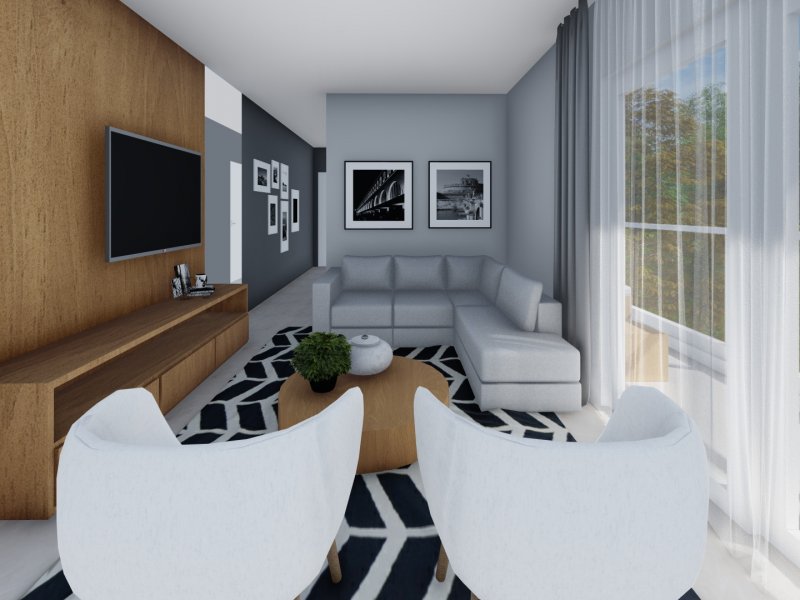 Apartamento à venda Jardim Botânico com 75m² e 2 quartos por R$ 438.314 - 1017971542-sala-de-estar.jpg