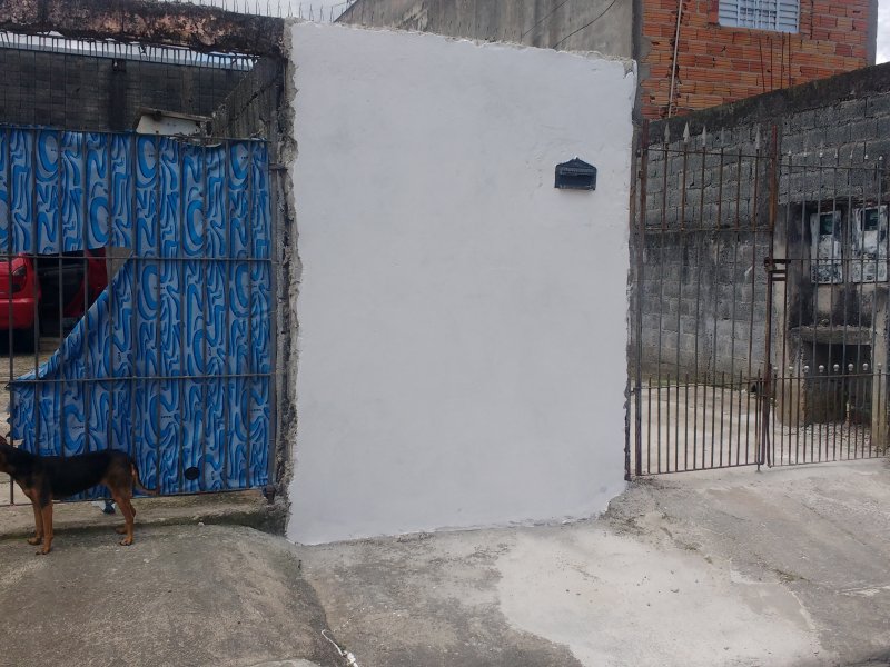 imóvel com 62m² - Jardim Monte Cristo - Suzano