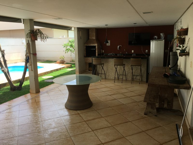 imóvel com 320m² - Cidade Vera Cruz - Jardins Mônaco - Aparecida de Goiânia