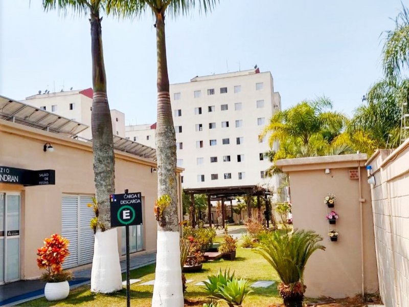 Apartamento à venda Vila Mogilar com 51m² e 2 quartos por R$ 260.000 - 1610524007-img-20210915-013128.jpg