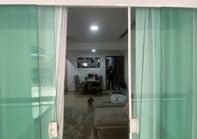 imóvel com 60m²