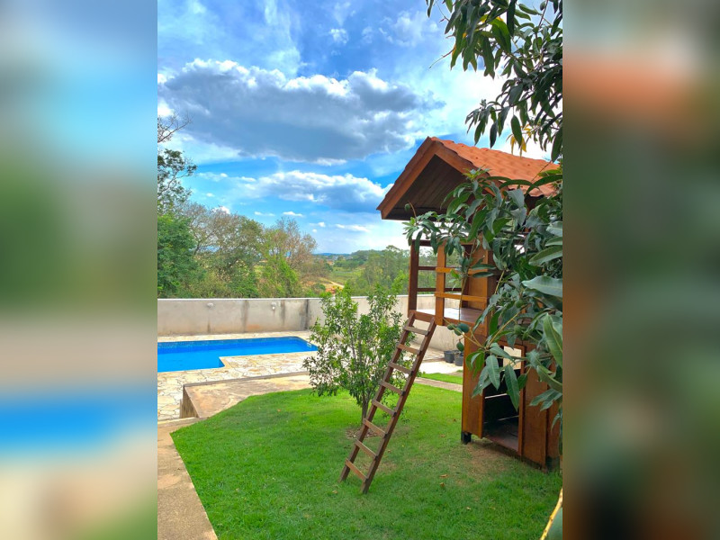 imóvel com 415m² - Santa Isabel - Itupeva