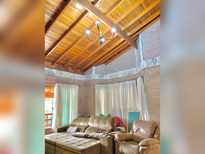 imóvel com 415m² - Santa Isabel - Itupeva