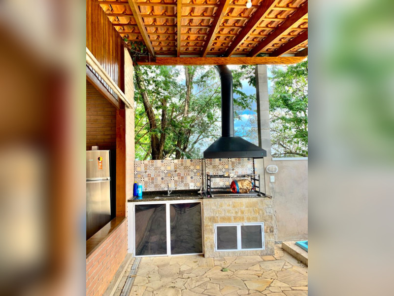 imóvel com 415m² - Santa Isabel - Itupeva