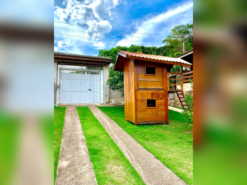imóvel com 415m² - Santa Isabel - Itupeva