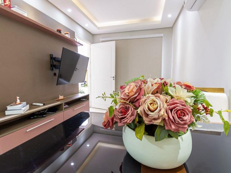 Casa de condomínio à venda Distrito Industrial com 61m² e 2 quartos por R$ 260.000 - 1277504308-3.jpg