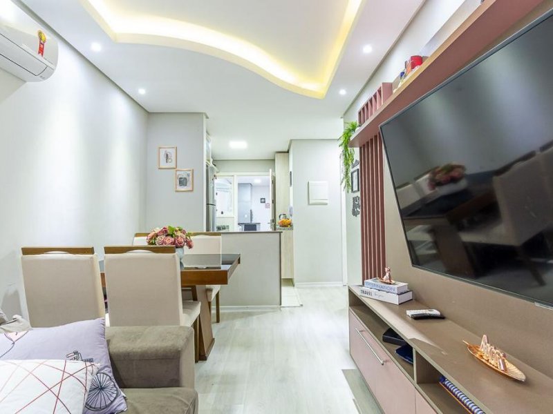 Casa de condomínio à venda Distrito Industrial com 61m² e 2 quartos por R$ 260.000 - 1817497011-13.jpg