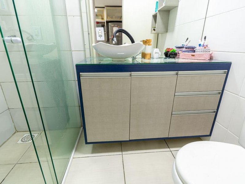 Casa de condomínio à venda Distrito Industrial com 61m² e 2 quartos por R$ 260.000 - 43776029-17.jpg