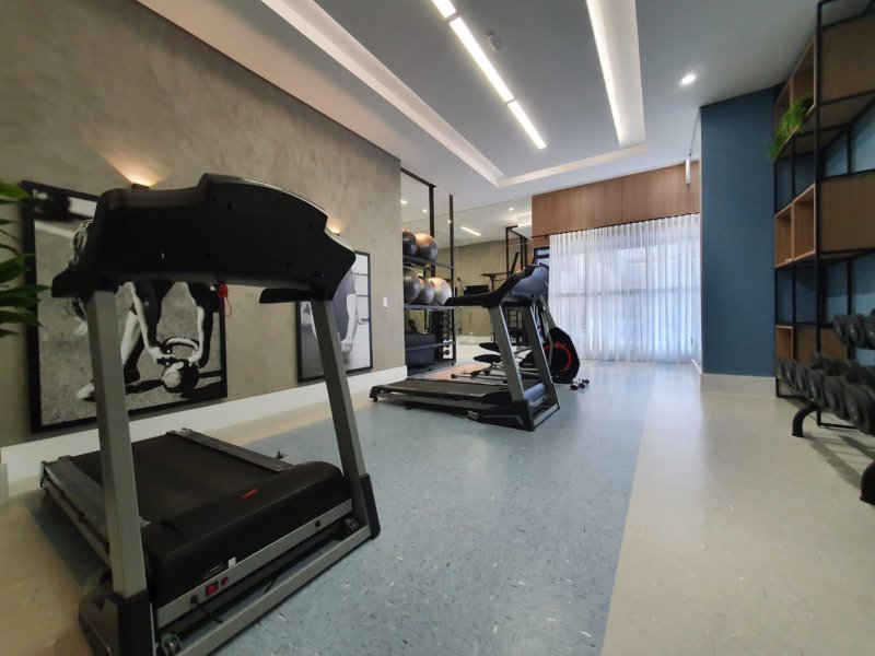 Cobertura à venda Alto da Glória com 136m² e 2 quartos por R$ 1.200.000 - 1021559641-academia7.jpeg