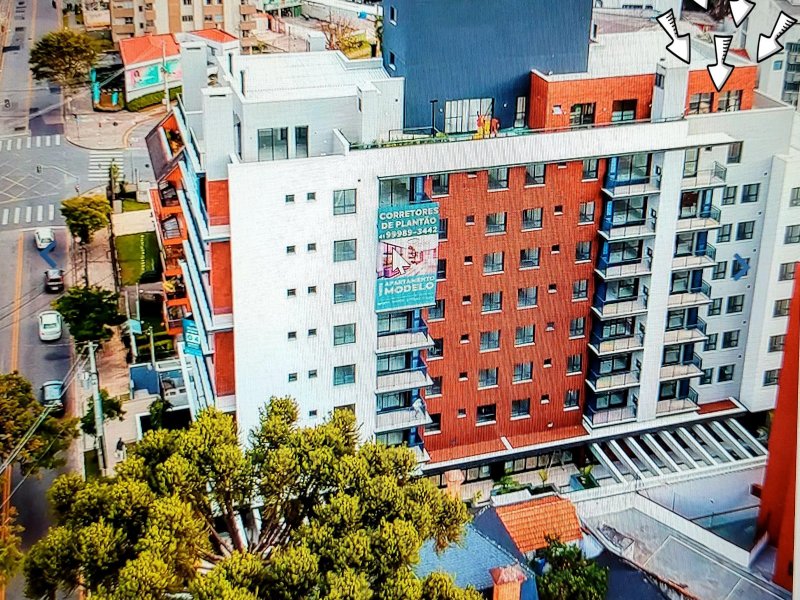 Cobertura à venda Alto da Glória com 136m² e 2 quartos por R$ 1.200.000 - 1108272734-edif.jpeg