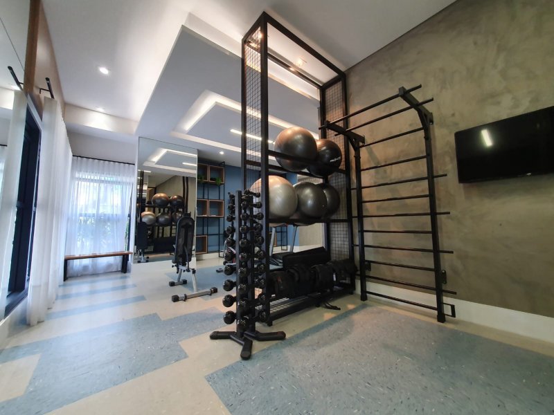 Cobertura à venda Alto da Glória com 136m² e 2 quartos por R$ 1.200.000 - 1147157501-academia2.jpeg