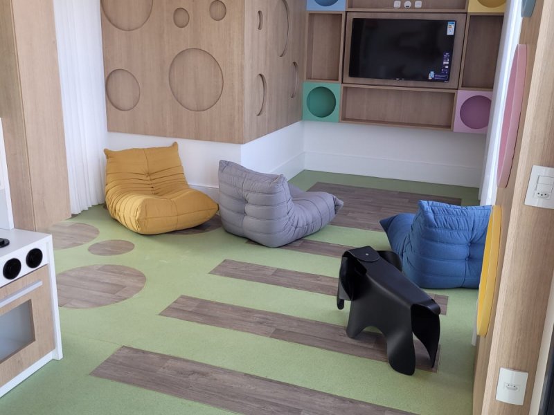 Cobertura à venda Alto da Glória com 136m² e 2 quartos por R$ 1.200.000 - 1172581339-brinq3.jpeg