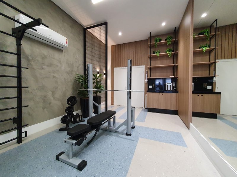 Cobertura à venda Alto da Glória com 136m² e 2 quartos por R$ 1.200.000 - 1286241975-academia4.jpeg