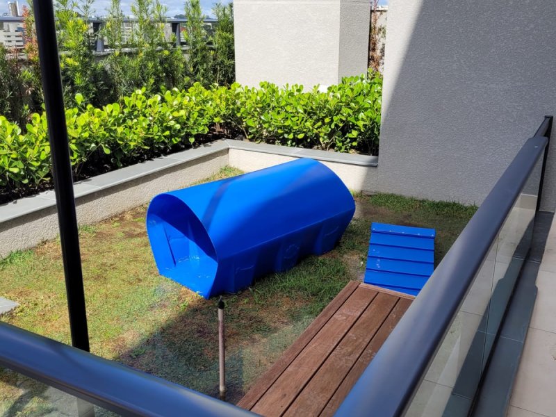 Cobertura à venda Alto da Glória com 136m² e 2 quartos por R$ 1.200.000 - 1349249064-pet1.jpeg