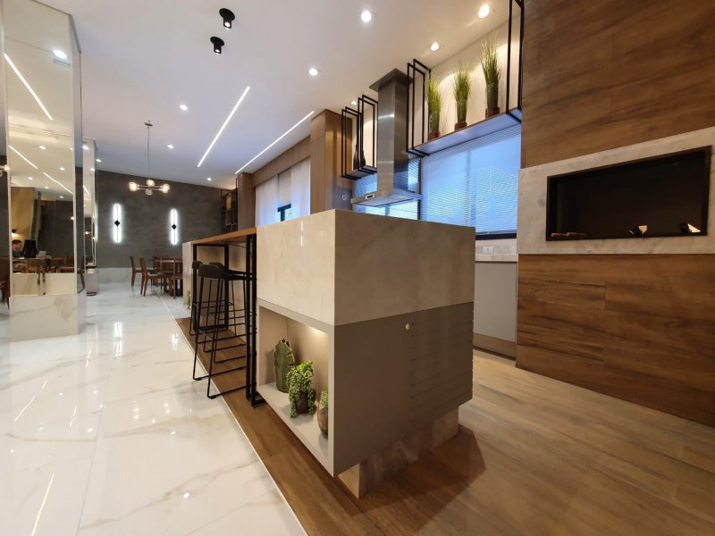 Cobertura à venda Alto da Glória com 136m² e 2 quartos por R$ 1.200.000 - 1501441807-salao5.jpeg