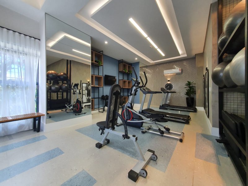 Cobertura à venda Alto da Glória com 136m² e 2 quartos por R$ 1.200.000 - 1556292343-academia1.jpeg