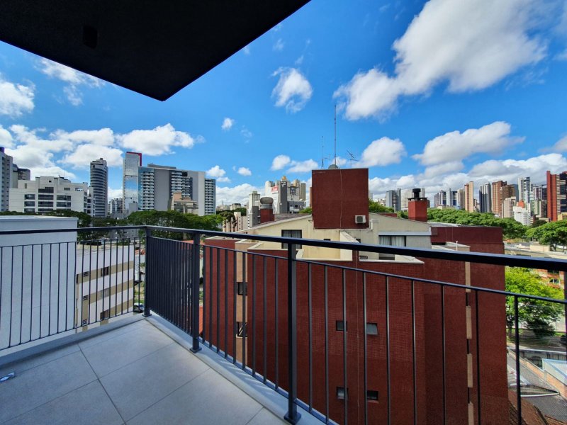 Cobertura à venda Alto da Glória com 136m² e 2 quartos por R$ 1.200.000 - 1891186389-vista-sacada2.jpeg