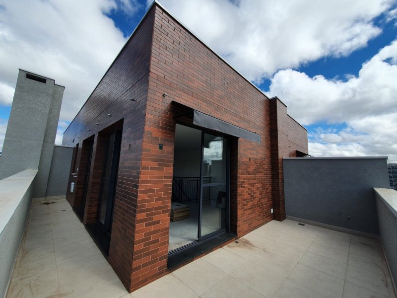 Cobertura à venda Alto da Glória com 136m² e 2 quartos por R$ 1.200.000 - 1903377574-terraco4.jpeg