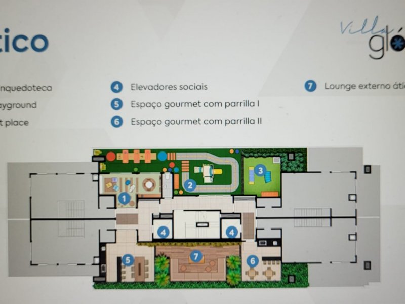 Cobertura à venda Alto da Glória com 136m² e 2 quartos por R$ 1.200.000 - 1965413932-atico.jpeg