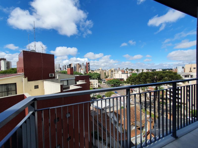 Cobertura à venda Alto da Glória com 136m² e 2 quartos por R$ 1.200.000 - 2048174190-vista-sacada.jpeg