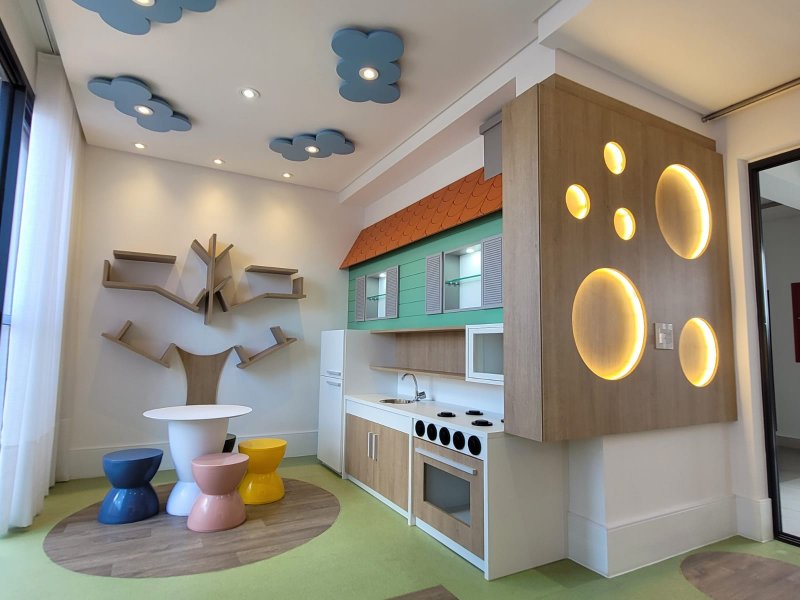 Cobertura à venda Alto da Glória com 136m² e 2 quartos por R$ 1.200.000 - 256082210-brinq1.jpeg