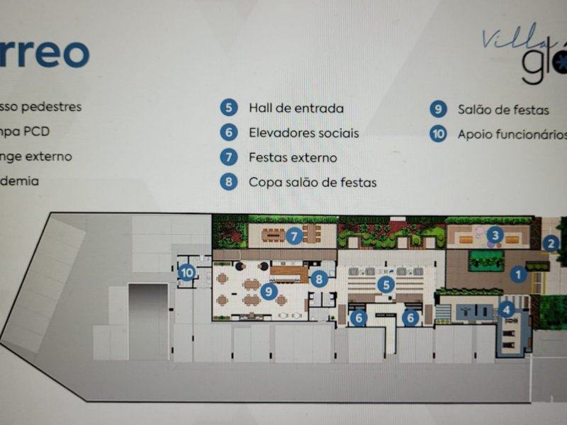 Cobertura à venda Alto da Glória com 136m² e 2 quartos por R$ 1.200.000 - 519692938-terreo.jpeg