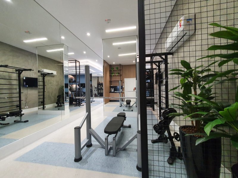 Cobertura à venda Alto da Glória com 136m² e 2 quartos por R$ 1.200.000 - 667412749-academia3.jpeg