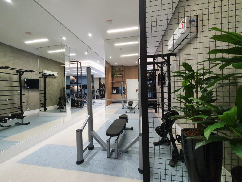 Cobertura à venda Alto da Glória com 136m² e 2 quartos por R$ 1.200.000 - 904876285-academia6.jpeg