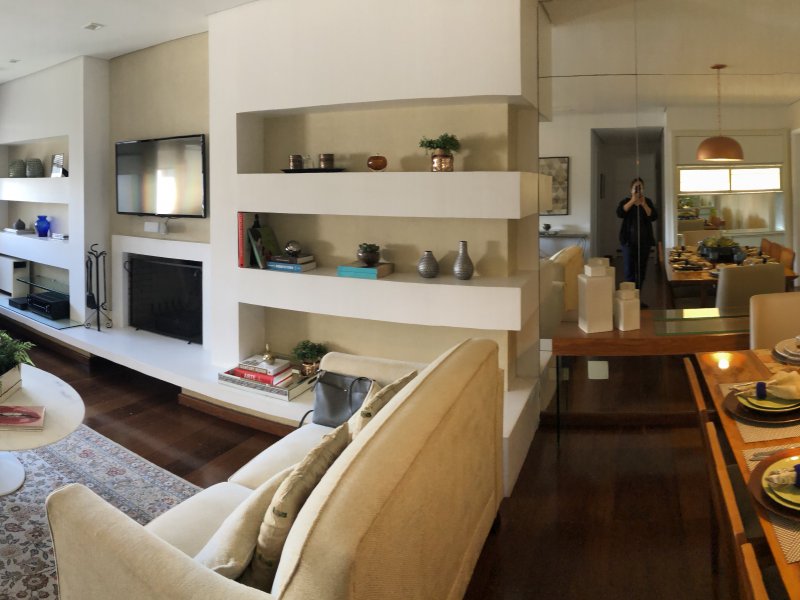 imóvel com 185m² - Real Parque - São Paulo