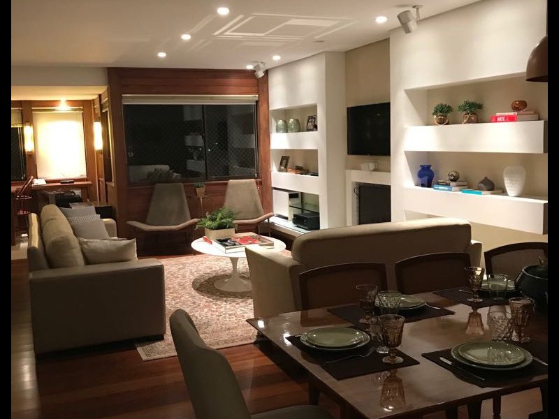 imóvel com 185m² - Real Parque - São Paulo