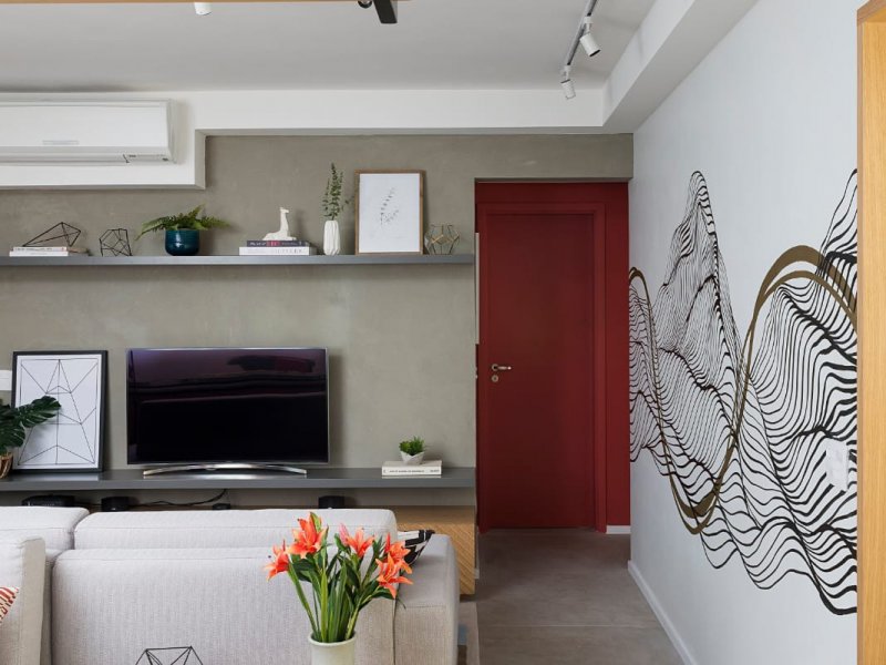 imóvel com 85m² - Pinheiros - São Paulo