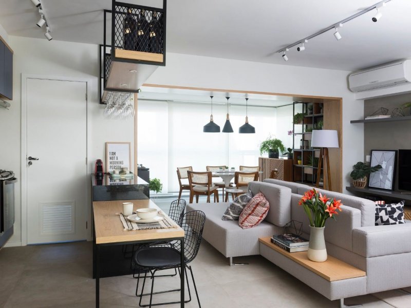 imóvel com 85m² - Pinheiros - São Paulo
