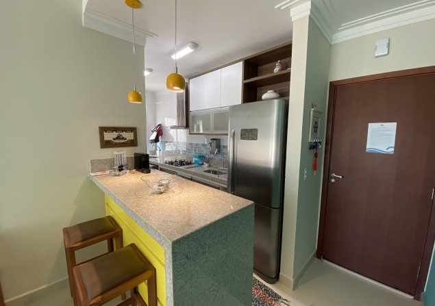 imóvel com 70m²