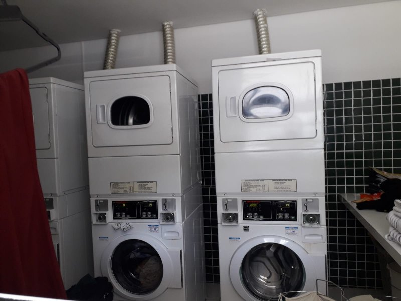Apartamento à venda Vila Andrade com 67m² e 2 quartos por R$ 490.000 - 103449290-34-fotos-lavanderia1.jpeg