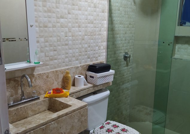 imóvel com 115m²