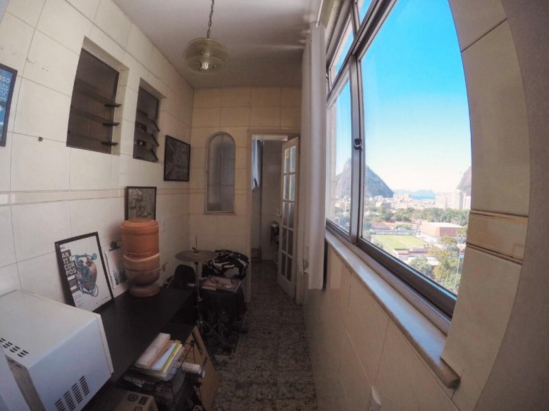 imóvel com 80m² - Botafogo - Rio de Janeiro