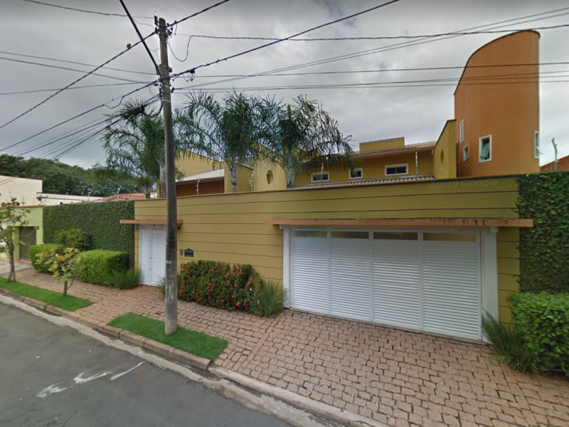 imóvel com 460m² - Nova Piracicaba - Piracicaba