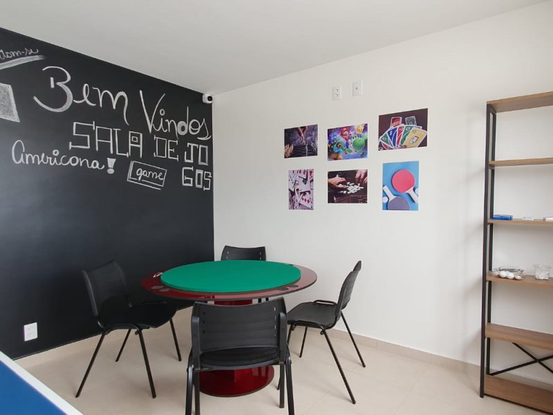 imóvel com 45m² - Cariobinha - Americana